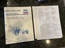 Ford new holland for sale  Richmond