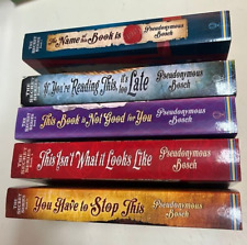 Secret series books for sale  San Diego