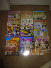 Lot decorating magazines for sale  Colorado Springs