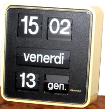 flip clock usato  Palermo