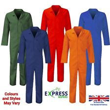 Boiler suit workwear for sale  LONDON