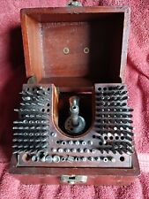KENDRICK & DAVIS #17 INVERTO STAKING SET WATCHMAKER BENCH TOOL K&D No., used for sale  Shipping to South Africa