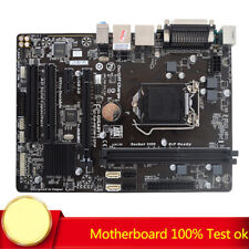 Placa-mãe testada para Gigabyte GA-H81M-S2PH LGA1150 DDR3 Placa-mãe comprar usado  Enviando para Brazil