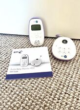Audio baby monitor for sale  FALKIRK