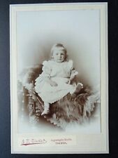C1905 cabinet card for sale  UK