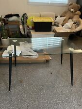 Glass desk block for sale  Des Plaines