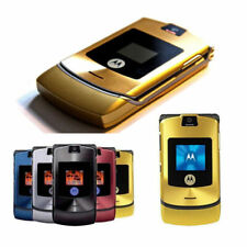 Original Motorola RAZR V3i GSM 1.2MP Camera Flip Unlocked Mobile  cell Phone  segunda mano  Embacar hacia Argentina