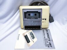 Unidad de casete de datos vintage Commodore C2N modelo 1530 | con manual segunda mano  Embacar hacia Argentina