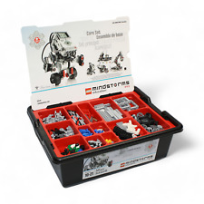 Lego Mindstorms Education EV3 Core Set 100% Completo CARREGADOR GRÁTIS 45544 comprar usado  Enviando para Brazil