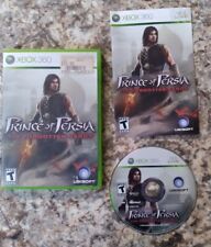 Prince of Persia: The Forgotten Sands (Xbox 360, 2010) CIB Tested for sale  Shipping to South Africa