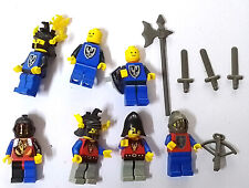 Lego ritter castle gebraucht kaufen  Tespe