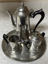 Stieff pewter coffee for sale  Alexandria