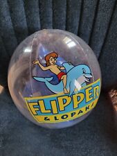 Ballon gonflable flipper d'occasion  Plonéour-Lanvern