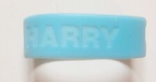 Usado, Bonito brazalete de goma corazón One Direction Harry campaña antiacosador envío gratuito. segunda mano  Embacar hacia Argentina
