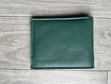 designer mens leather wallets for sale  LONDON