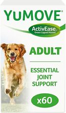 Suplemento de saúde Lintbells YOUMOVE mobilidade canina ajuda para cães velhos rígidos comprimidos, usado comprar usado  Enviando para Brazil