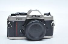 Nikon film slr for sale  Flushing