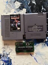 Nintendo nes robocop for sale  Plainfield