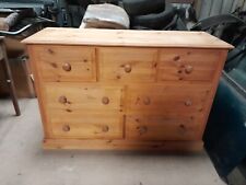 Large pine sideboard for sale  WEST MALLING