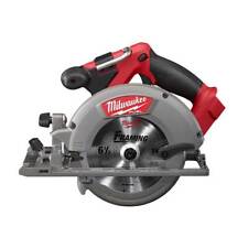 Milwaukee 2730-80 M18 FUEL 18V 6-1/2" Circular Saw - Reconditioned, used for sale  Shipping to South Africa