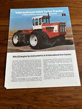 International harvester 4366 for sale  Berlin