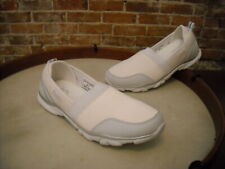 Sapato Tony Little Cheeks Branco Leve Walker Walk Slip on NOVO comprar usado  Enviando para Brazil