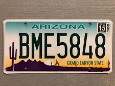 Arizona license plate for sale  Gallup