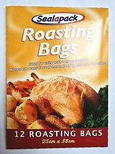 Large roasting bags for sale  WEMBLEY