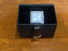 Mens bench watch for sale  WISBECH