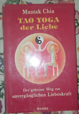 Tao yoga mantak gebraucht kaufen  Tettnang