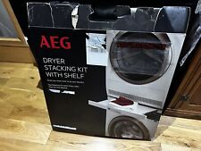 Aeg dryer stacking for sale  LONDON