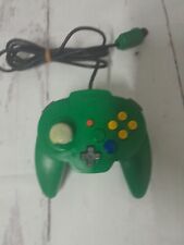 Controle oficial Hori Green mini gamepad Nintendo 64 N64  comprar usado  Enviando para Brazil