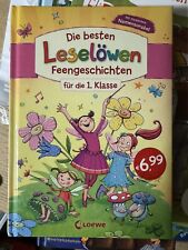 Besten leselöwen feengeschich gebraucht kaufen  Leichlingen (Rheinland)