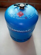 Bottled gas,Campingaz 907 Refillable Cylinder,  Full, used for sale  DEWSBURY