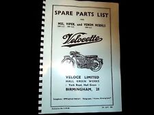 Velocette mss viper for sale  Shipping to Ireland
