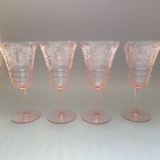 Cambridge glass pink for sale  Shipping to Ireland