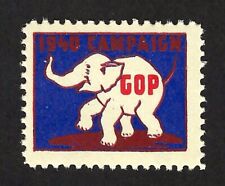 1940 gop campaign for sale  Grand Rapids