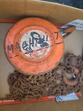 622 ton chain for sale  Silsbee