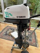 yamaha 4 stroke outboard motor for sale  UK