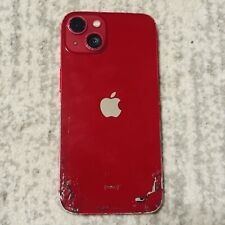 Apple iPhone 13 (PRODUTO) VERMELHO - 128GB - (DESBLOQUEADO) grau C/D comprar usado  Enviando para Brazil