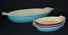 Creuset stoneware turquoise for sale  Bellevue