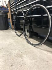 Aluminium wheelset 700c for sale  AMERSHAM