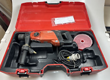 Hilti 150 speed for sale  DUNDEE