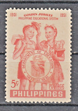 Filippine 1952 sistema usato  Ancona