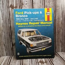 Haynes manual 36058 for sale  Goodyear