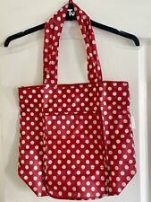 Sachi red polka for sale  GLASTONBURY