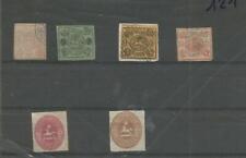 Brunswick lot timbres d'occasion  Lons-le-Saunier