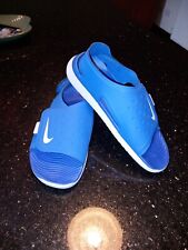 Boys nike sandals for sale  BRADFORD