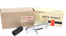 Canon telemetro rapidwinder usato  Spedire a Italy