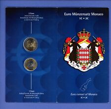 Monaco euro euro gebraucht kaufen  Borgholzhausen